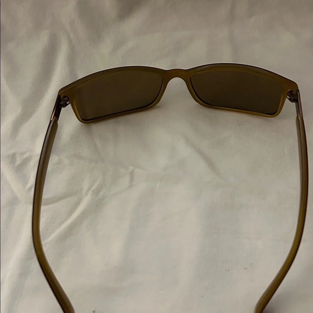 Joseph Abboud Brown Sunglasses